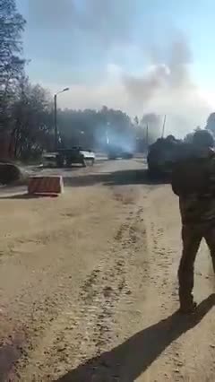 Ukraine and Russia clash 😱