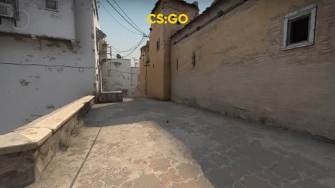 CS-GO Vs CS2 Comparision