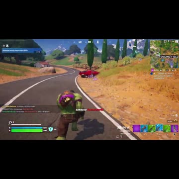THEY NEVER LEARN!!! Fortnite CRASH CAM!!!