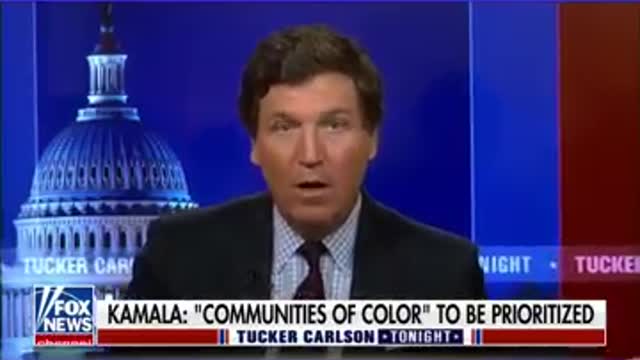 Tucker Carlson: This is immoral