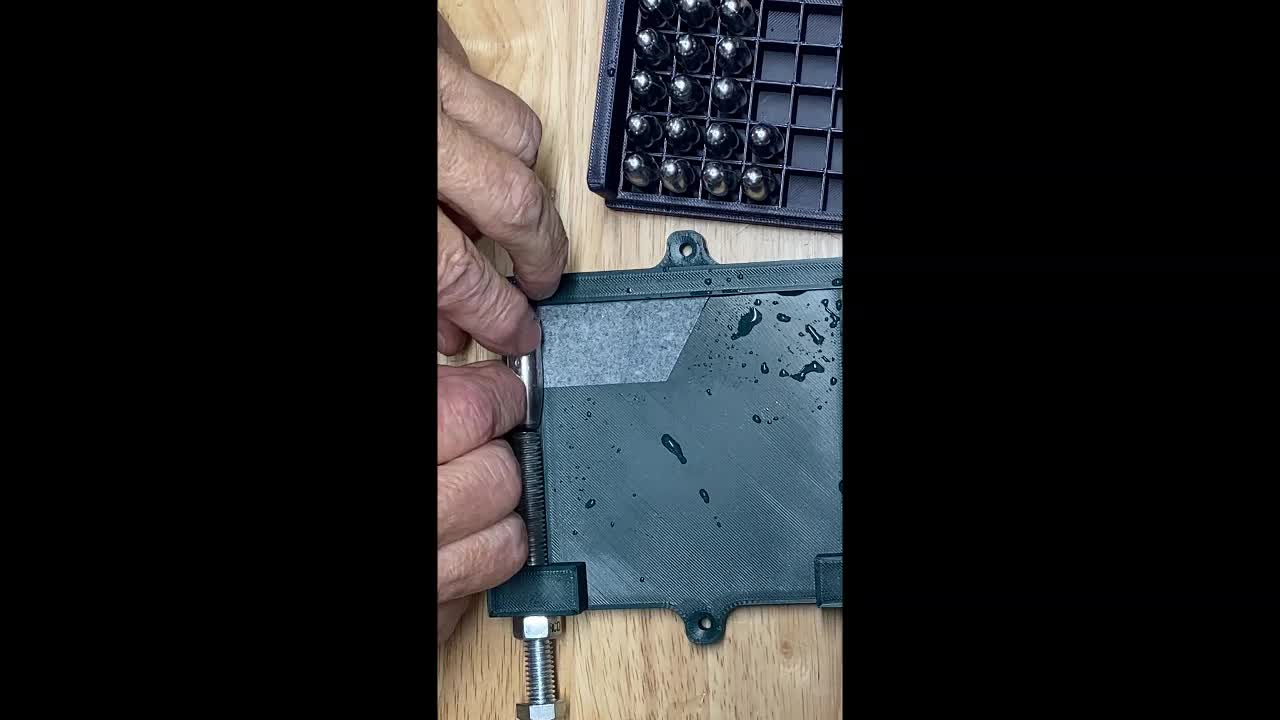 Paper Patch Jig Demo