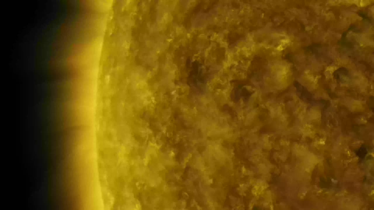 Mercury Transit 2019 - 4K