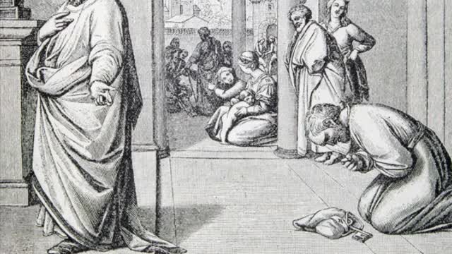 30th Sunday in Ordinary Time Homily Fr. Michael Goodyear