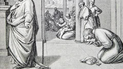 30th Sunday in Ordinary Time Homily Fr. Michael Goodyear