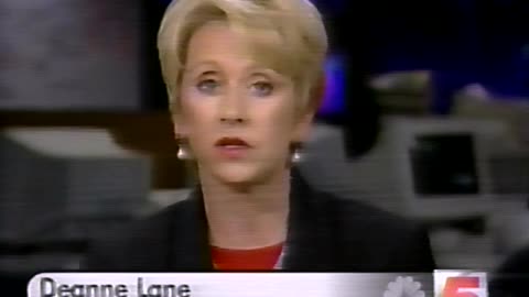April 10, 2000 - Deanne Lane Previews St. Louis 10PM Newscast