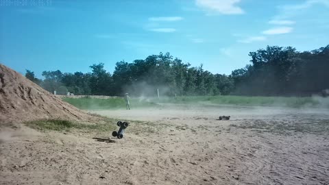 More Fun at the NJ Pit