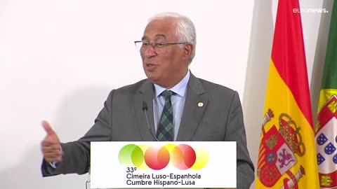España, Portugal y Francia presentarán el proyecto del BarMar a la Comisión Europea en diciembre