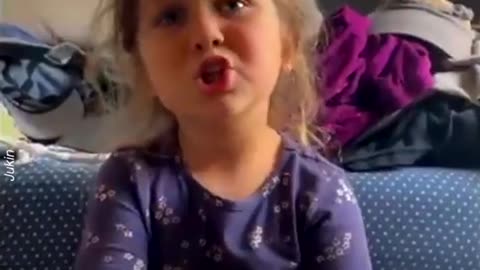 "Dad, that's why God gave you me!"