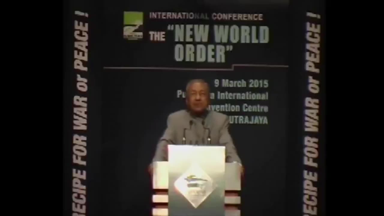 The Concept of the NWO!