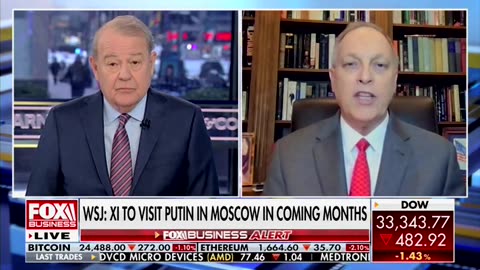 GOP Rep Biggs Blasts Biden Over 'Full On Proxy War' With Russia
