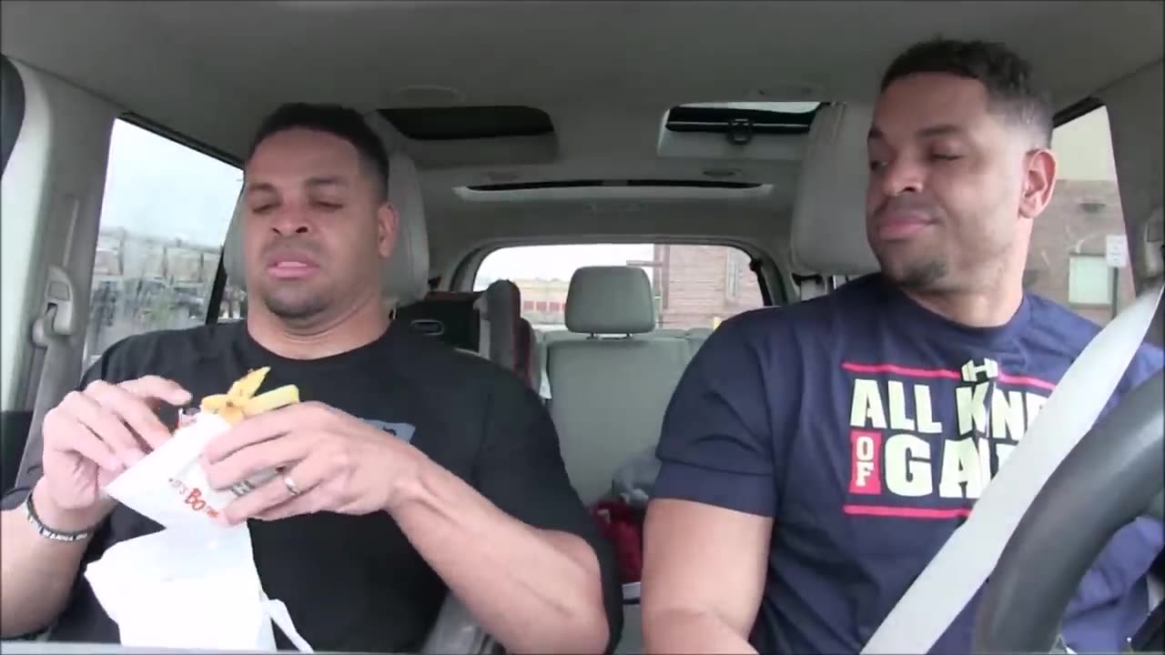 HodgeTwins Funny Moments Part 2