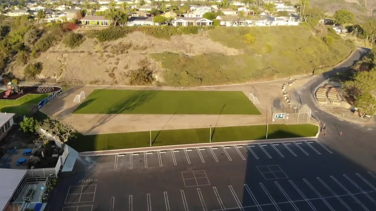 LED Parking Lot Lights with Photocell