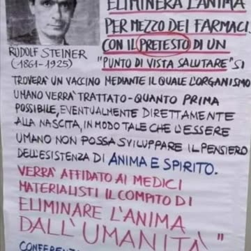 💉 CHI NON SI VACCINA SI AMMALA E MUORE