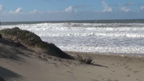 Pescadero, CA — Pescadero State Beach #2