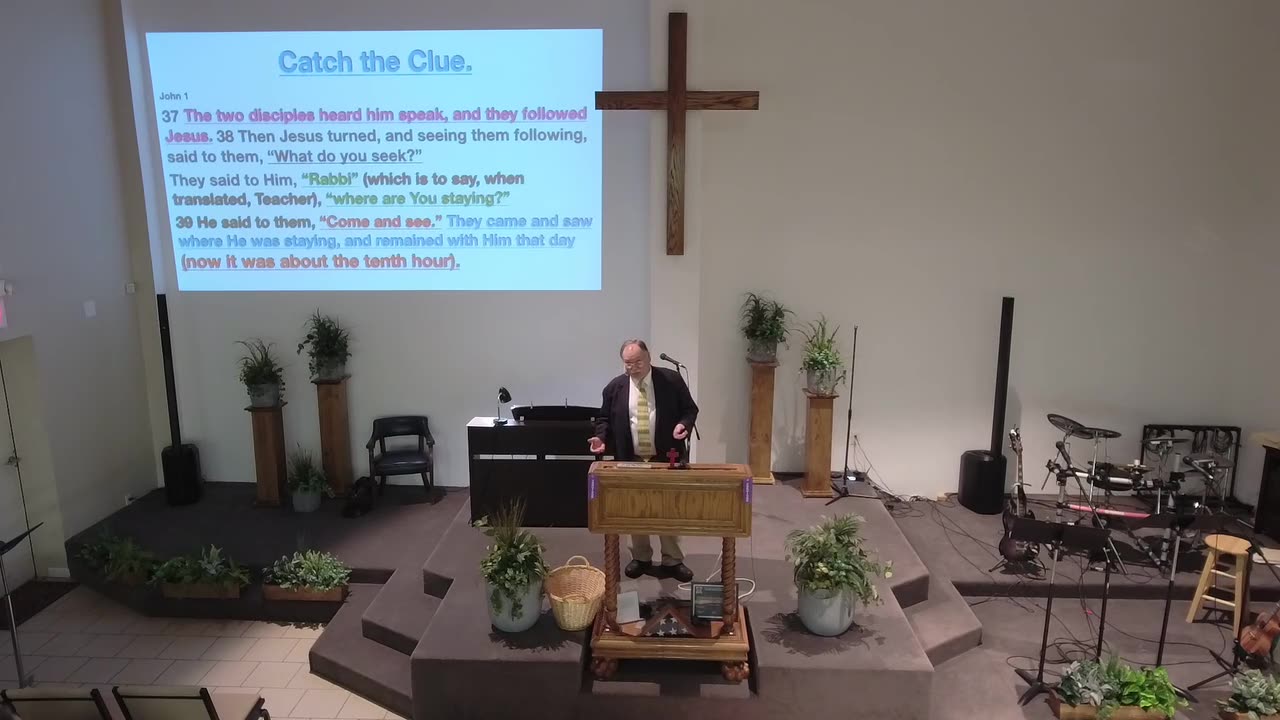 "Our Calling" Sunday Sermon, February 26, 2023