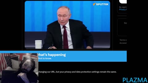 Putin Doesn't like The Juden