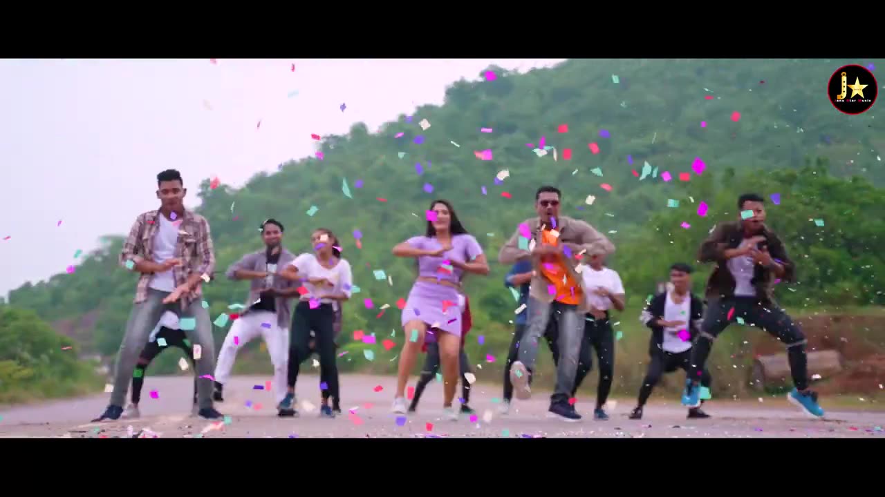 Golapi Konta / Odia Tusuy Taki 2023 / Jyatirmay Nayak y Sandip