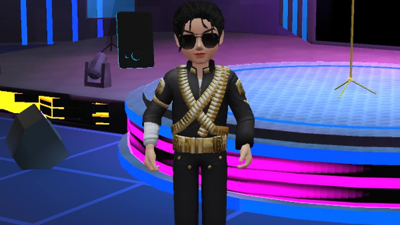Michael Jackson