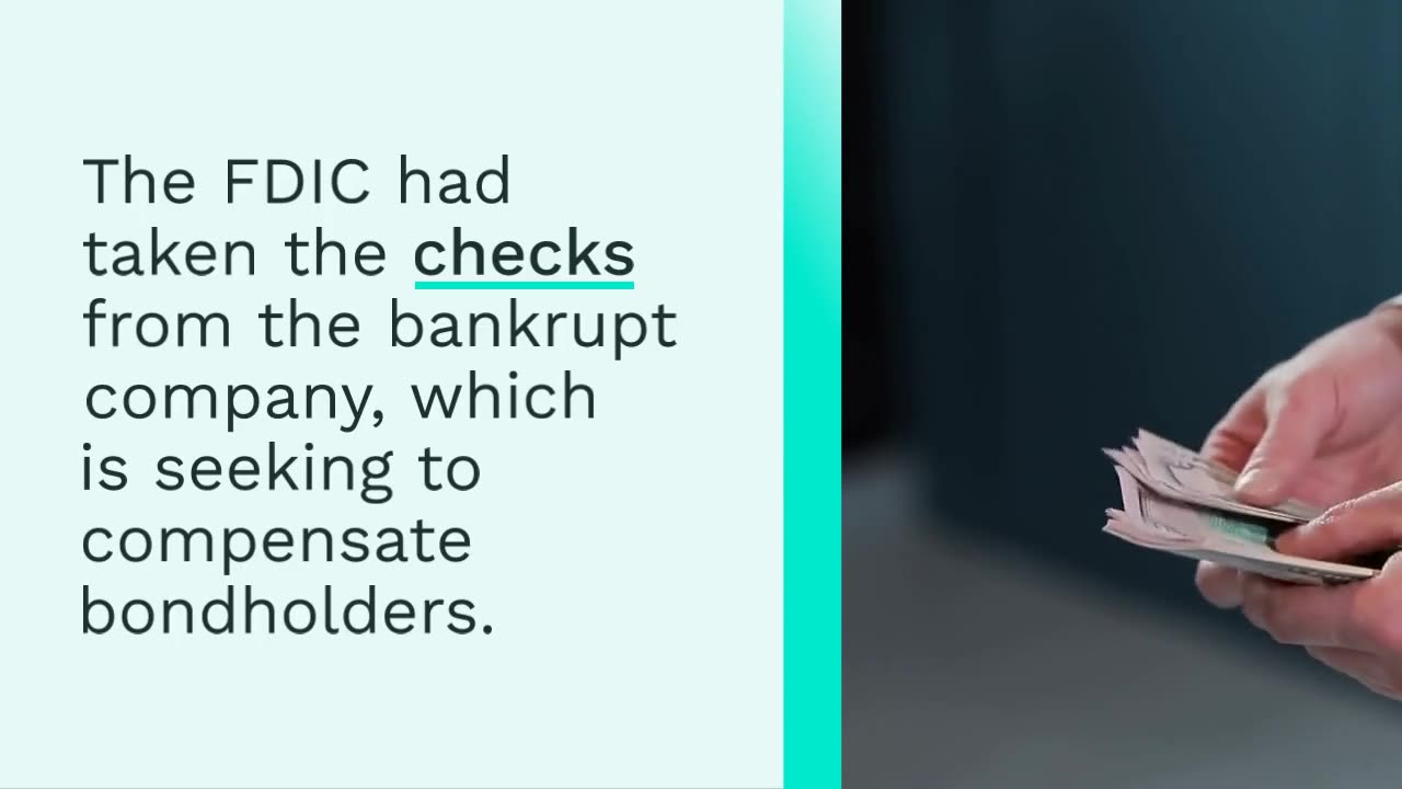 Small Victory for SVB Financial as Judge Orders FDIC to Return Tax Refund Checks