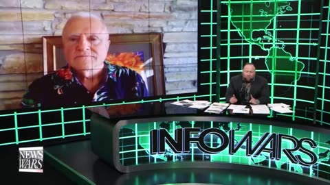 Pieczenik-InfoWars #25 Pieczenik Returns!! Claims Trump is Still President! 5-5-21