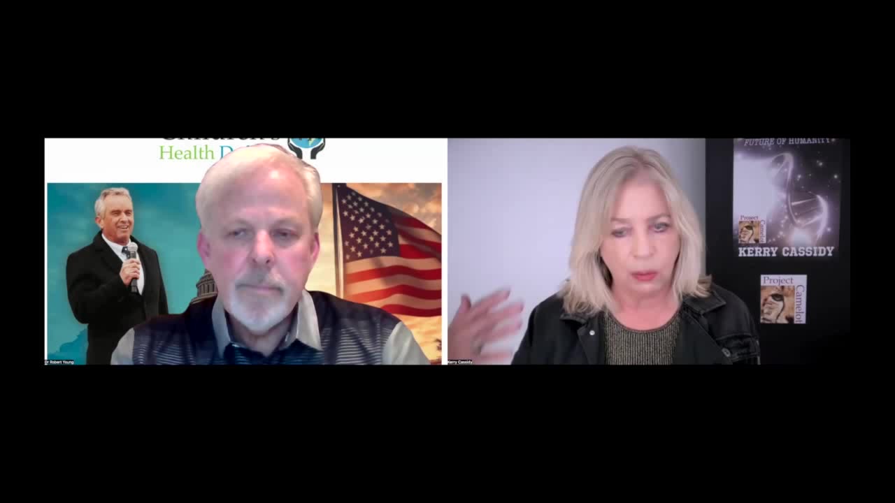 Kerry Cassidy & Dr. Robert Young: You Won't Believe The Insanity Coming Our Way