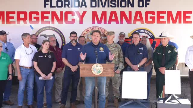 Gov. DeSantis & the State of Florida Are Working With Starlink to Bring Internet Connectivity Back to Hurricane Victims