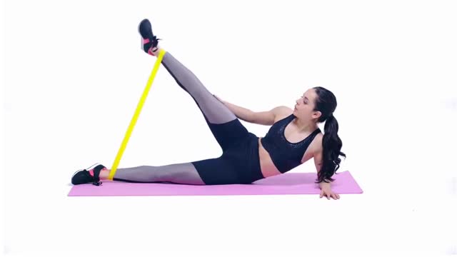 Resistance Band Exercise