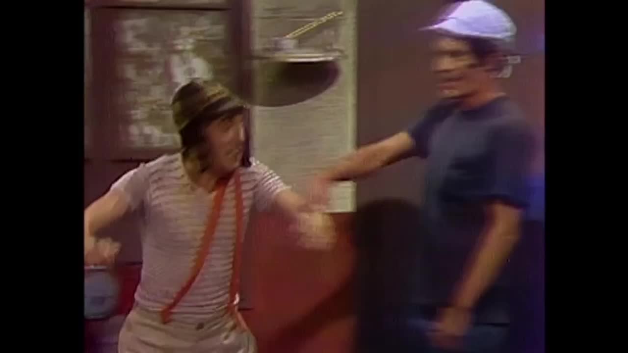 (1976) Chaves - O Ladrão da Vila