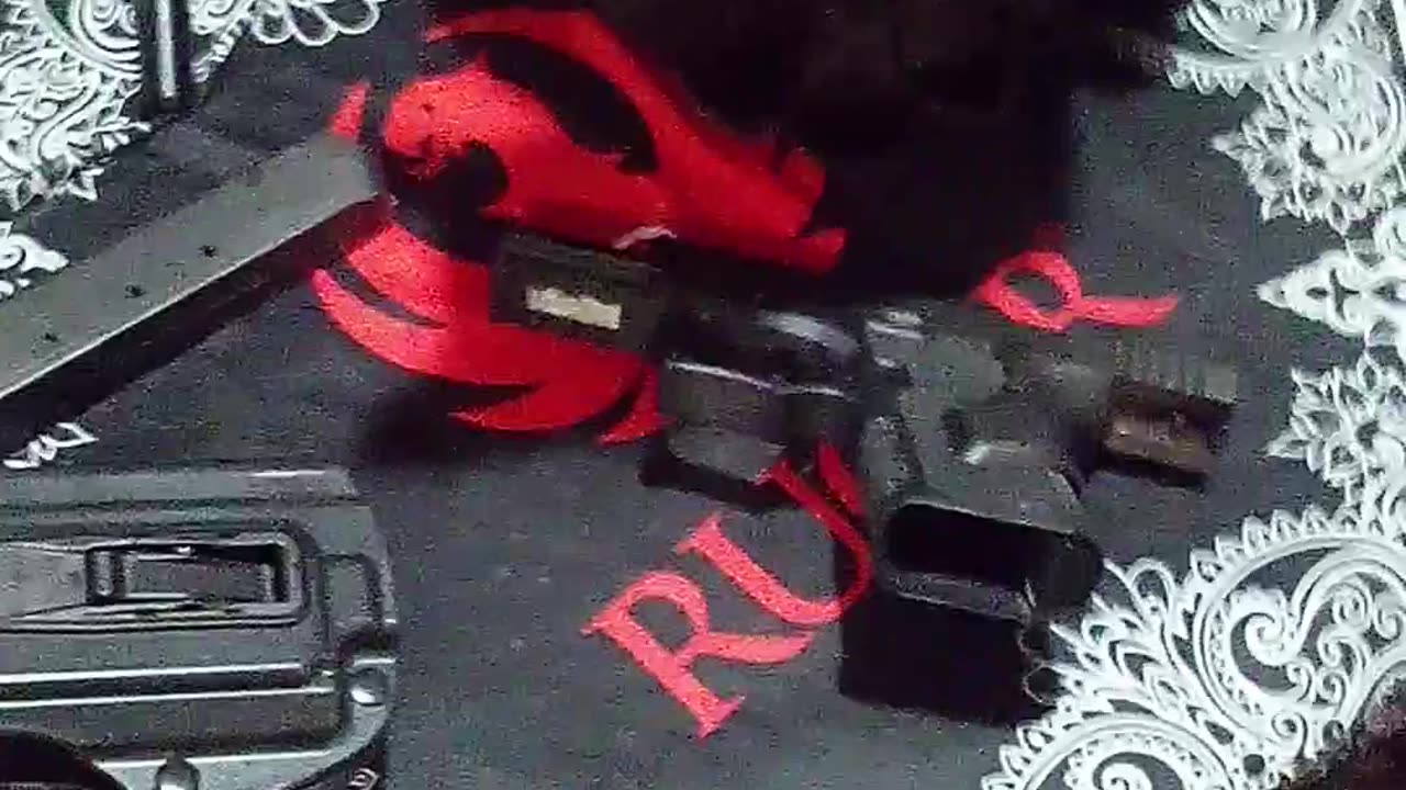 Tactical kitty strikes back
