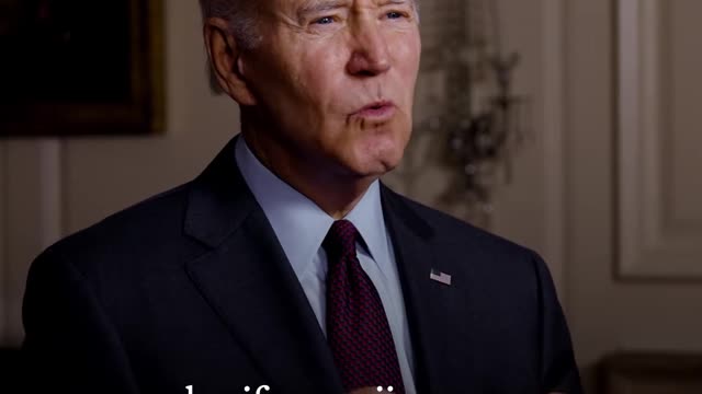 0092. President Biden on Marijuana Reform