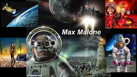 Max Malone ~ Fake Space - Crow777