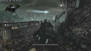 Batman Arkham Series Part 116