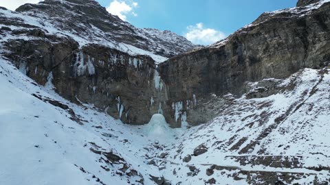 Mountain himalayas himachal video