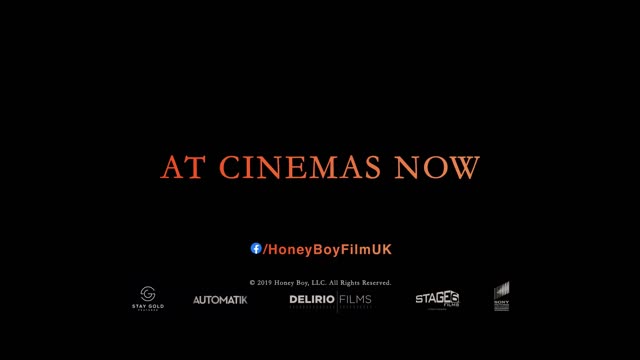 Honey Boy - Official Trailer #3