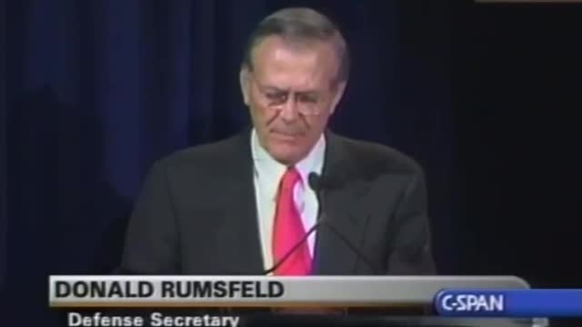 Rumsfeld-liar