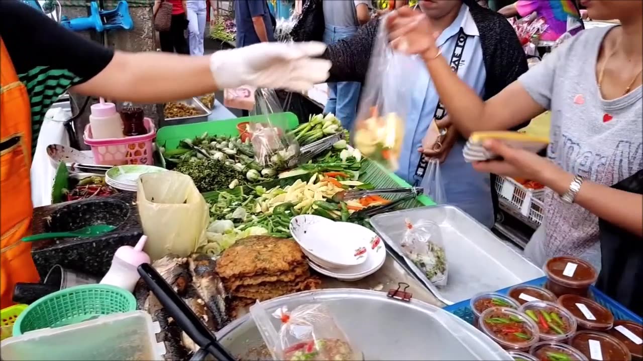 Episode 34 - Thailand Street Foods - Part 2