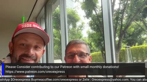 Monday Madness with Oreo Express - Discussing what's going on!