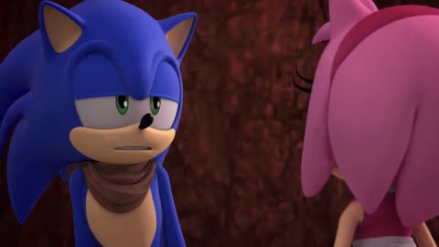 Newbie's Perspective Reviews Sonic Boom Episodes 88-89 Return of Buddy Buddy Temple