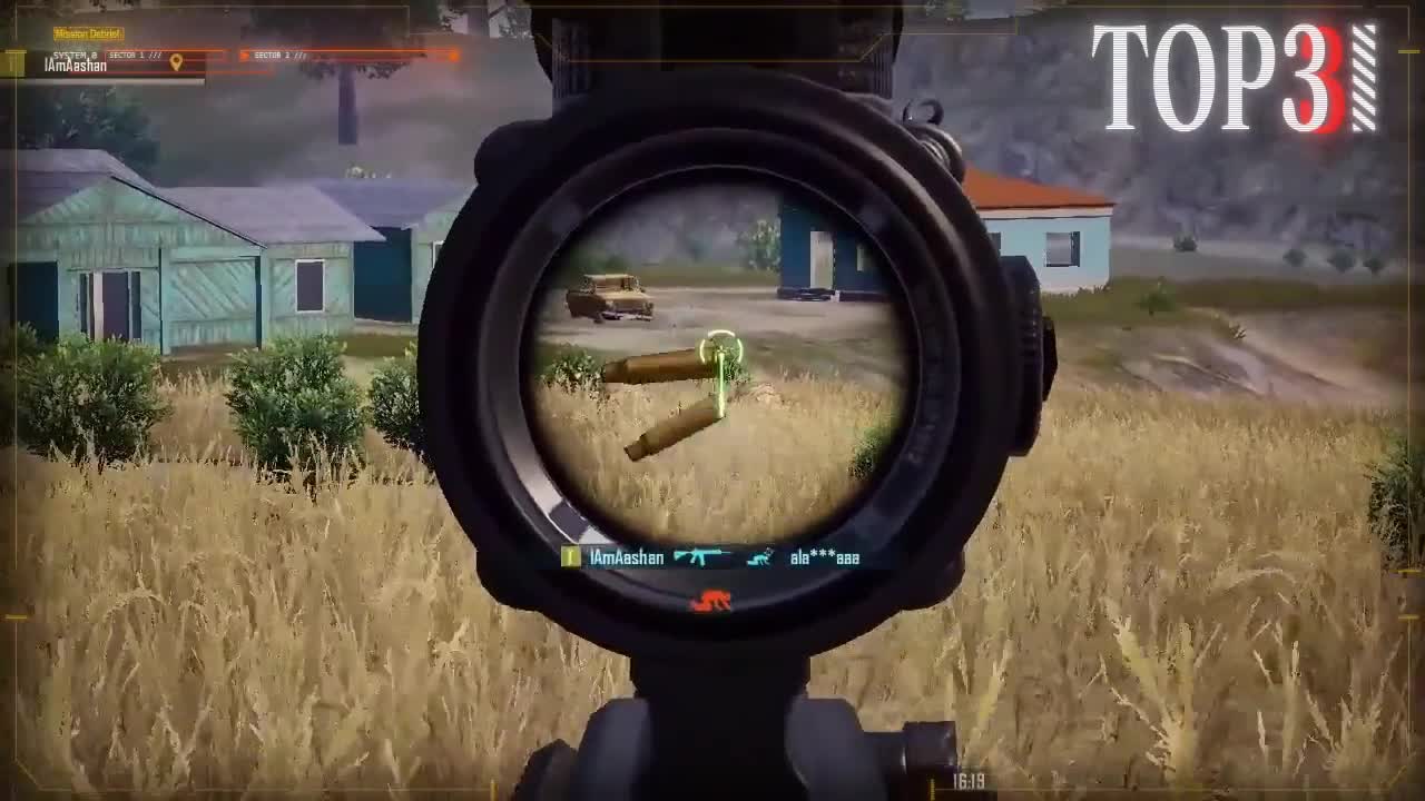 # PUBG mobile game videos