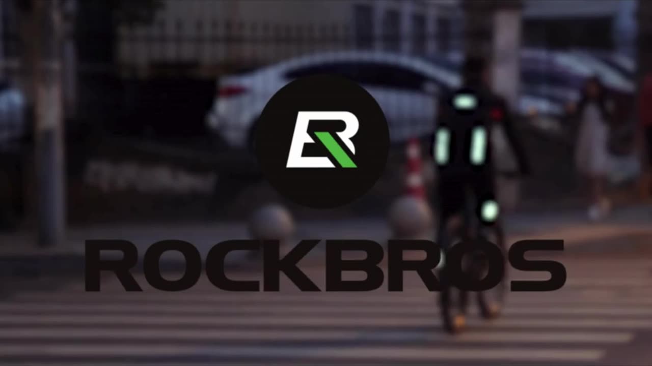 ROCKBROS- Ride the World With You, Enjoy Cycling, Enjoy Rockbros