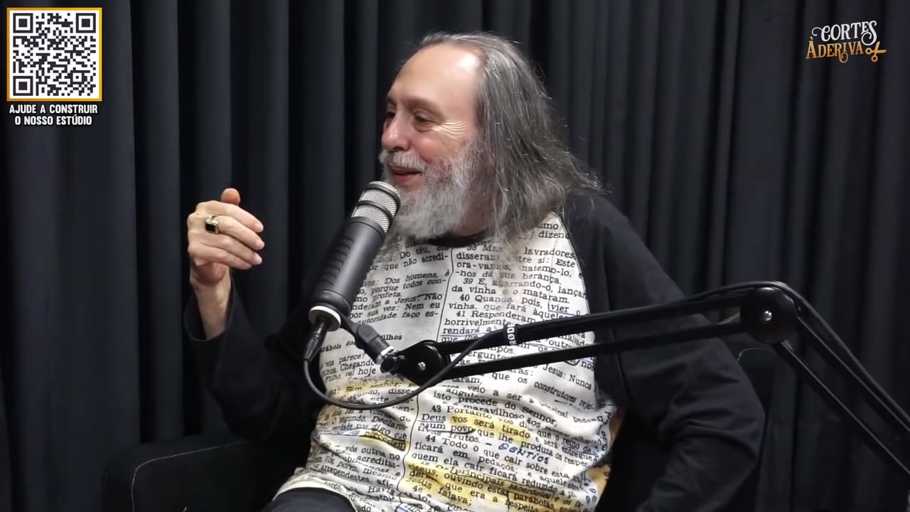 O PODER DA FÉ À Deriva Cortes