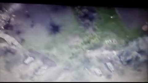 Carnage At Russian Staging Point In Kharkiv