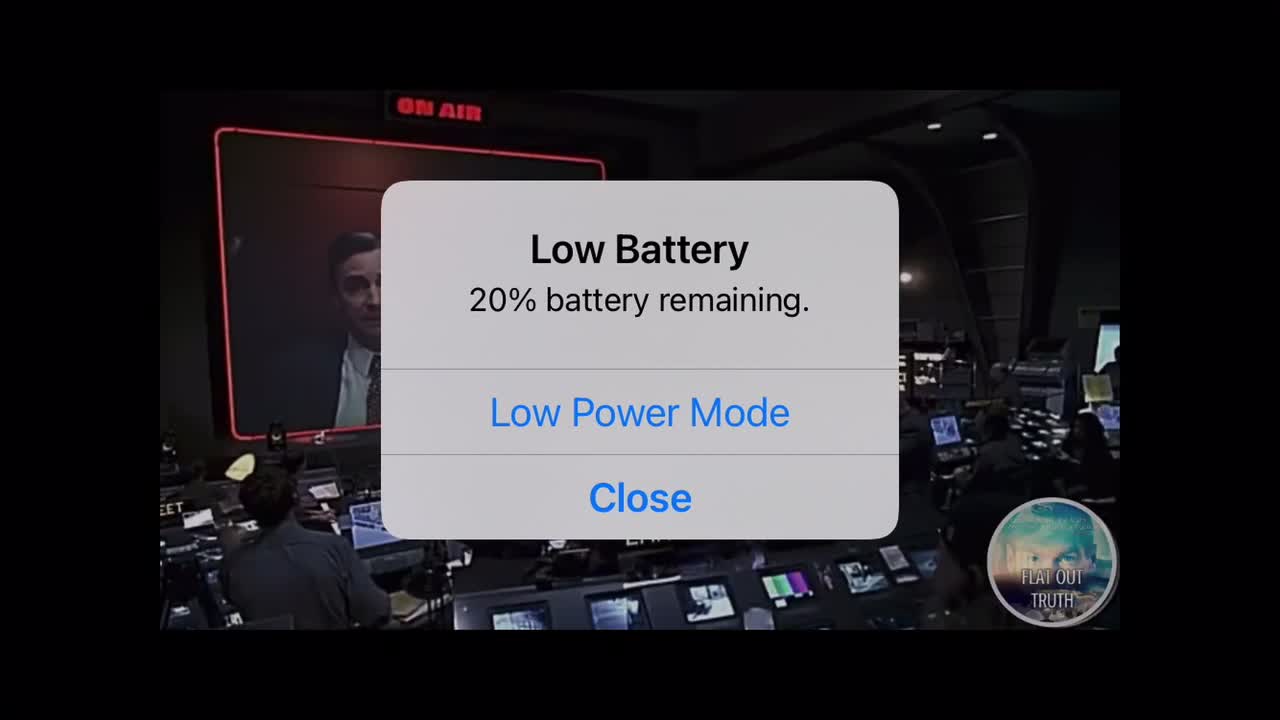 Flat Earth -Mike Adams