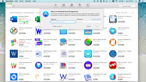 How to Download and Install Microsoft Word 2019 on MacBook