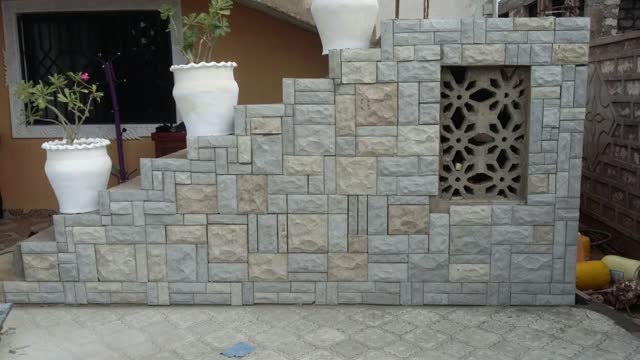 Cladding (Wall covers & pavers)