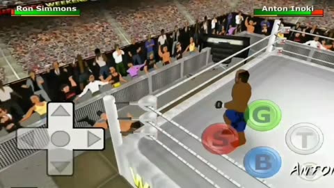Weekend Warriors MMA Gameplay 2021