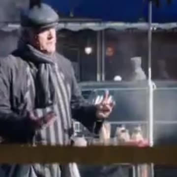 Doctor Strange Messes With The WRONG Pizza Papa