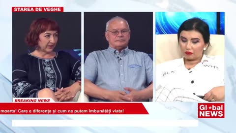 Starea de veghe (Global News România; 13.06.2024)