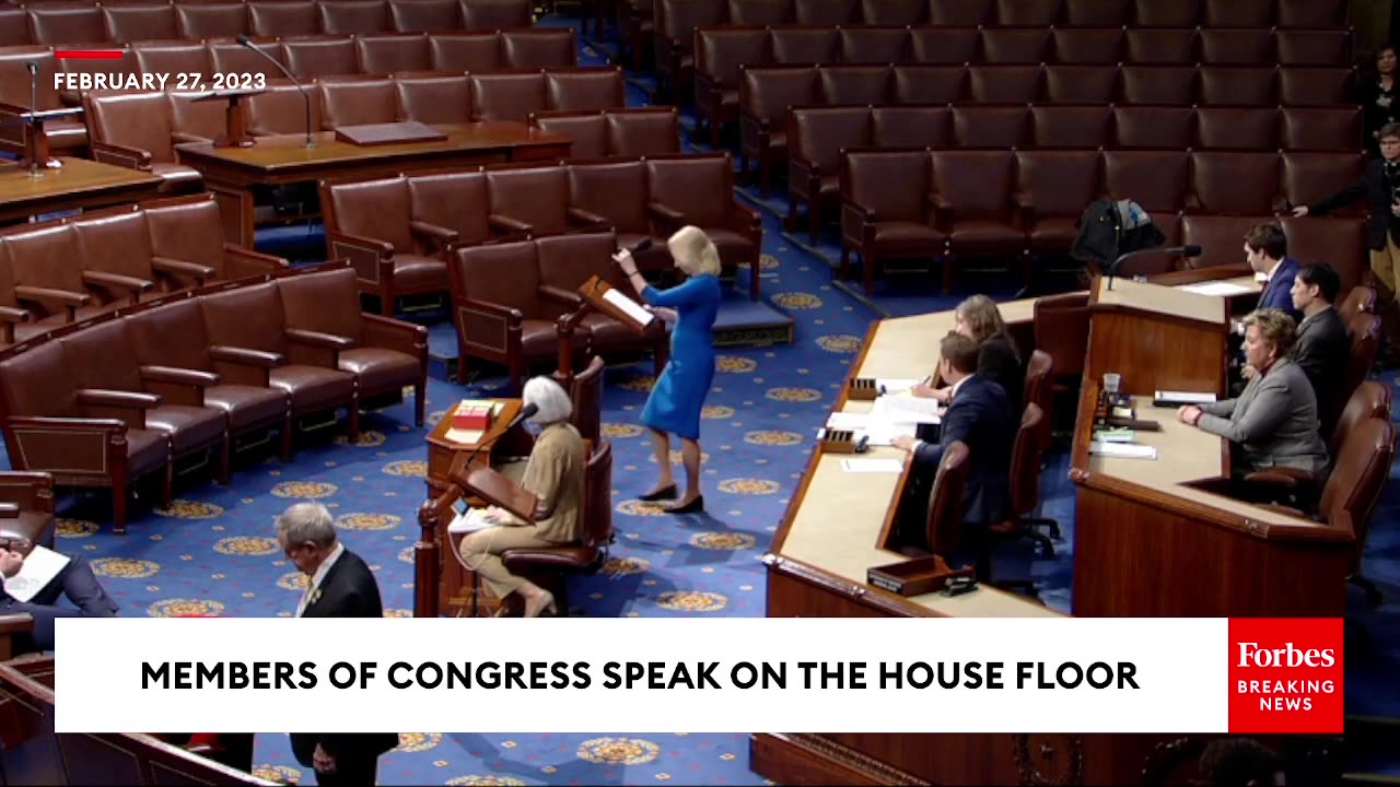 'Necessary Upgrades To Our Infrastructure'- Dem Lawmaker Praises Infrastructure Bill