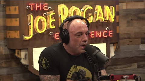 Joe Rogan Potcast